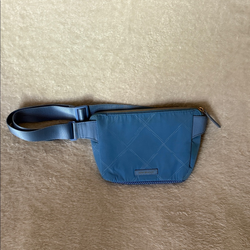 Vera Bradley Preppy Polly Belt Bag/Fanny Pack